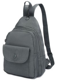 Smart Bags Krinkıl Koyu Yeşil Smb1237 001 Koyu Yeşil Kadın Sırt Çantası
