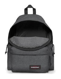 Eastpak K620 Padded Pak'R Black Denim Gri Melanj Gri Melanj Erkek Sırt Çantası