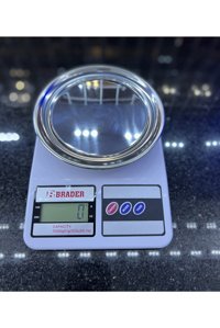 Brader Dijital Hassas Hazneli 10 kg Mutfak Tartısı