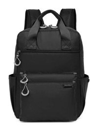 Smart Bags Ultra Light Smb3140 Siyah Erkek Sırt Çantası