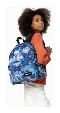 Eastpak Day Pak'R 001 Mavi Erkek Sırt Çantası