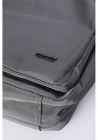 Ççs 51082 Laptop Bölmeli Gri Erkek Sırt Çantası