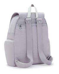 Kipling City Zip S Küçük Boy Gri Tender Grey Kadın Sırt Çantası