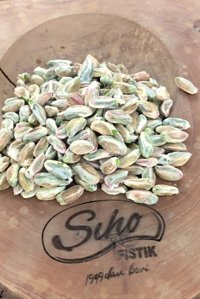Şıho Fıstık Boz Çiğ Yöresi Tane Antep Fıstığı 1 kg