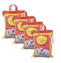 Zarrin Mehr 1121 Basmati Pirinç 4 x 5 kg