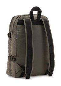 Kipling Tamiko Orta Boy Gri Cool Moss Combo Gri Kadın Sırt Çantası