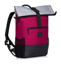 Fudela Gnc Design Bordo Casual Erkek Sırt Çantası