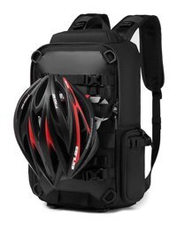 Ozuko 9587 Açık Kask Spor Kamuflaj Erkek Haki Sırt Çantası