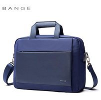 Bange Ofis Not Defteri Crossbody Mavi Erkek Sırt Çantası