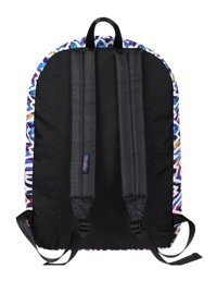 Kipling Güzel Dalgalanma Desen Gençler İçin Kadın Sırt Çantası