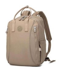 Smart Bags Krinkıl Açık Kahve Smb1221 Açık Kahverengi Kadın Sırt Çantası