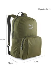 Puma Classics Archive Yeşil Erkek Sırt Çantası