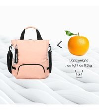 Tigernu S8169 Gündelik Hafif Pembe Kadın Sırt Çantası