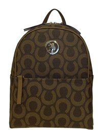 U.S. Polo Assn. Kahve Us24197 Kadın Sırt Çantası