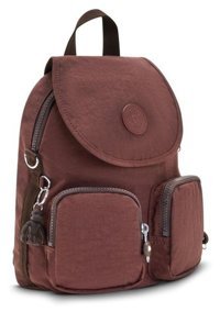 Kipling Firefly Up Mahogany K12887 Bordo Kadın Sırt Çantası