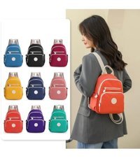 Yuesite Yst 0662 Sarı Kadın Sırt Çantası