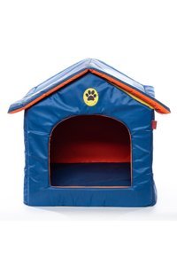 Brave Paws E2079 Dış Mekan Paraşüt Kumaş Köpek Kulubesi