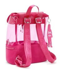 Kipling Darlee Orta Boy Pembe Power P Transpa Kadın Sırt Çantası