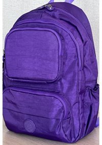 Nemo Bags Mor Sırt Seyahat Kadın Sırt Çantası