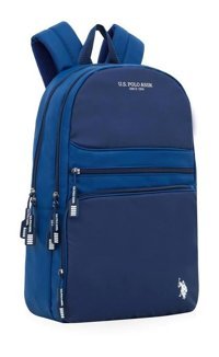 U.S. Polo Assn. 23665 Laptop Bölmeli Lacivert Erkek Sırt Çantası
