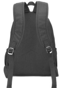 Smart Bags Mt 1050 001 Siyah Kadın Sırt Çantası