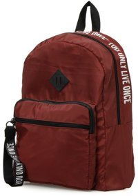 Kinetix Forever 3Pr Bordo Erkek Sırt Çantası