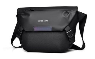 Sımıcg Crossbody Siyah Erkek Sırt Çantası