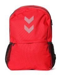 Hummel Beats 9802193658 Erkek Sırt Çantası Kırmızı
