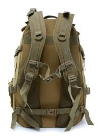 Happyplanet Xiaoqittaçık Kamuflaj 03 Yeşil Erkek Sırt Çantası