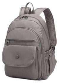 Smart Bags Krinkıl Koyu Gri Smbmt1187 001 Koyu Gri Kadın Sırt Çantası