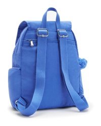 Kipling City Zip S Küçük Boy Mavi Havana Blue Kadın Sırt Çantası