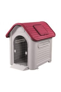 Doglife Ravello Ravello 117 Dış Mekan Polipropilen Köpek Kulubesi