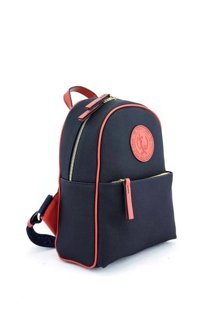 U.S. Polo Assn. Lacivert Us24302 Kadın Sırt Çantası
