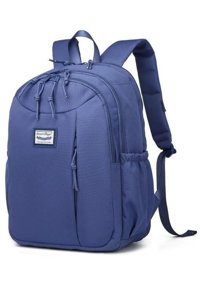 Smart Bags Jeans Mavi Smb3200 Erkek Sırt Çantası