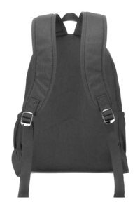 Smart Bags Siyah Mt 1050 Kadın Sırt Çantası