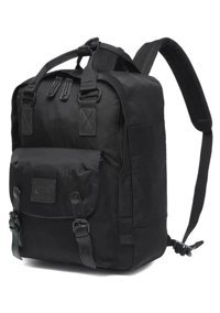 Smart Bags Smb6004 001 Siyah Kadın Sırt Çantası