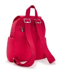 Kipling City Zip Mini Küçük Boy Pembe Confettı Pınk Kadın Sırt Çantası