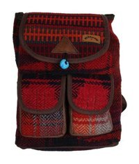 Generic Nitem . Kilim . El Dokuma Kod 103 1 Kadın Sırt Çantası