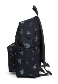 Eastpak Ek620 Padded Pak'R Bugged Black Siyah Erkek Sırt Çantası