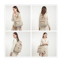 Worryfreeshopping Bag3688 Siyah Kadın Sırt Çantası