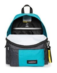 Eastpak Ek620 Padded Pak'R Resist W38 Gri Melanj Gri Melanj Erkek Sırt Çantası