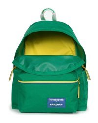 Eastpak X Havaıanas Ek620 Padded Pak'R H. Green Yeşil Kadın Sırt Çantası
