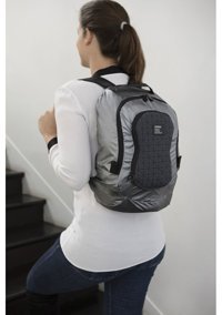 Lexon Design Lexon Peanut Kırmızı Kadın Sırt Çantası