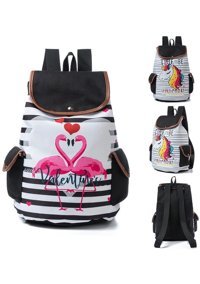 Kipling Hayvan Baskılı Çok Renkli Stil 2 Kadın Sırt Çantası