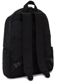 Kipling Delia M Büyük Boy Siyah Endless Black Kadın Sırt Çantası