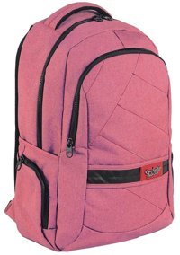 Cambridge Polo Club Plcan2098Pembe23212 Pembe Erkek Sırt Çantası