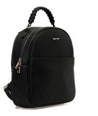 Nine West Langbackk 4Fx Siyah Kadın Sırt Çantası