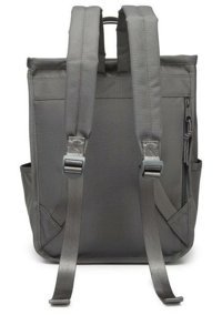 Smart Bags Koyu Gri Smb3195 Erkek Sırt Çantası