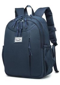 Smart Bags Lacivert Smb3200 Erkek Sırt Çantası