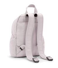 Kipling Delia Mini Küçük Boy Gri Gleam Sılver Kadın Sırt Çantası